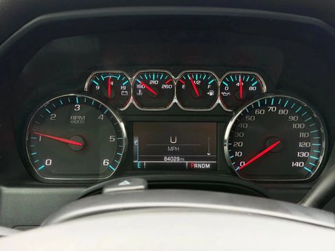 Used 2016 Chevrolet Silverado 1500 LT w/ All Star Edition image 45