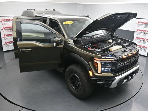 Used 2024 Ford F150 Raptor AWD/4WD image 40