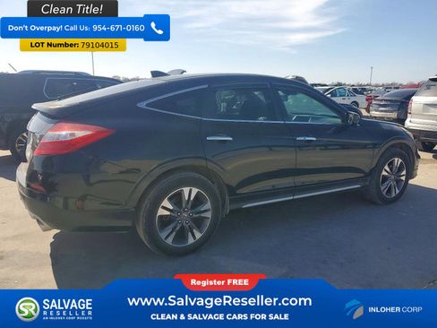 Used 2013 Honda Crosstour EX-L image 4