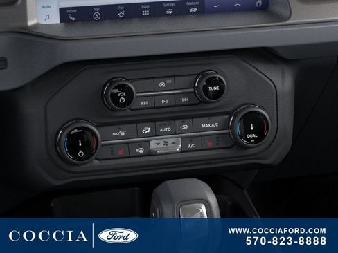 New 2026 Ford Bronco Big Bend AWD/4WD image 16
