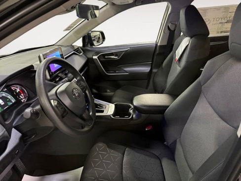 New 2025 Toyota RAV4 XLE image 9