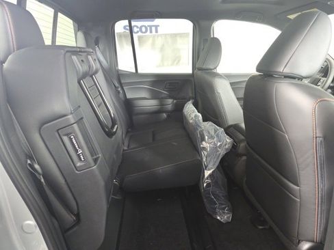 New 2025 Honda Ridgeline TrailSport+ image 62