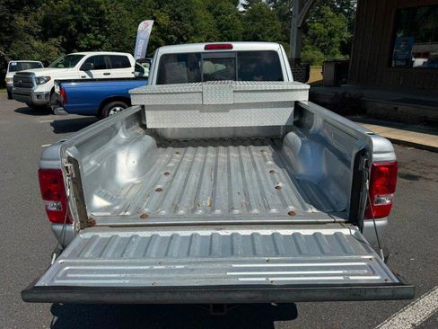 Used 2011 Ford Ranger XLT w/ Bright Trim Group AWD/4WD image 12