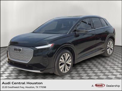 Used 2023 Audi Q4 e-tron Premium Plus w/ Premium Plus