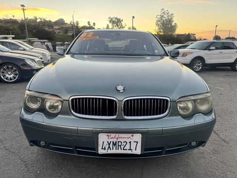 Used 2002 BMW 745i image 2