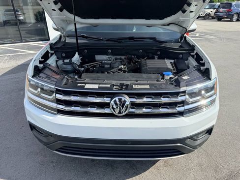 Used 2018 Volkswagen Atlas SE FWD image 11
