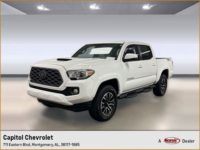 Used 2022 Toyota Tacoma TRD Sport w/ Technology Package