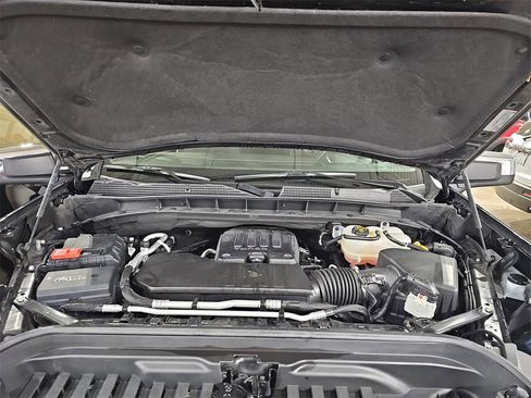 Certified 2022 GMC Sierra 1500 SLE image 30