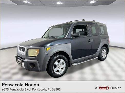 Used 2004 Honda Element EX image 1