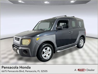 Used 2004 Honda Element EX