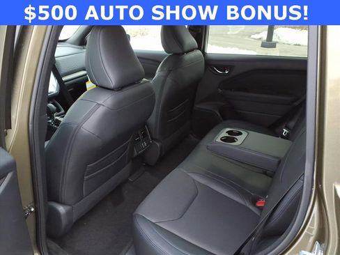 New 2026 Subaru Forester Limited image 28