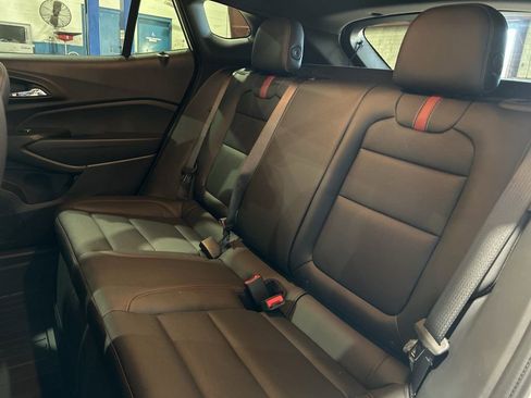 New 2026 Chevrolet Trax RS w/ Sunroof Package image 37