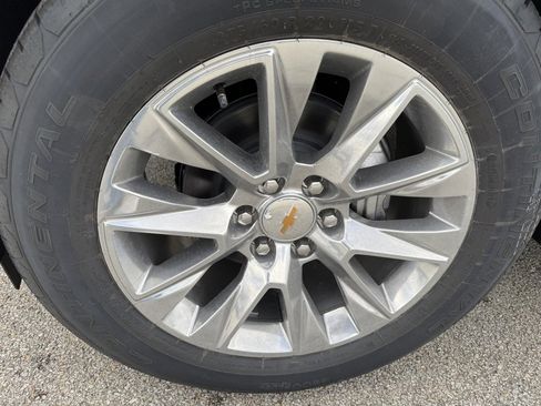 New 2026 Chevrolet Tahoe Premier AWD/4WD image 9