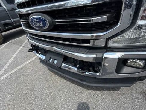 Certified 2021 Ford F250 Lariat w/ Lariat Value Package AWD/4WD image 15