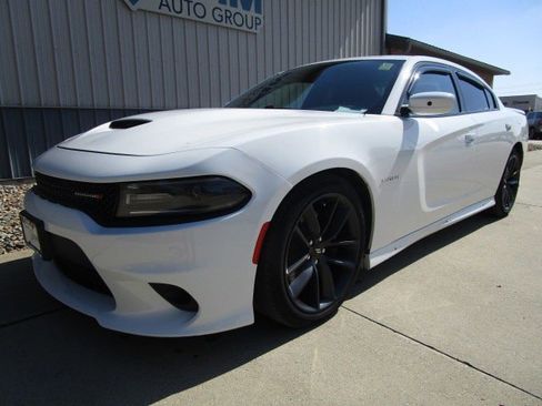 Used 2020 Dodge Charger R/T w/ Performance Handling Group image 1