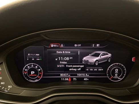 Used 2017 Audi A4 AWD/4WD image 11
