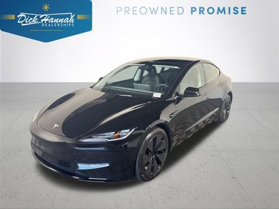 Used 2025 Tesla Model 3 Long Range