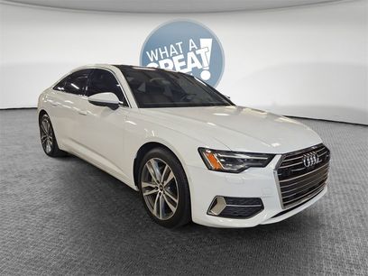 Used 2021 Audi A6 Premium Plus w/ Premium Plus Package