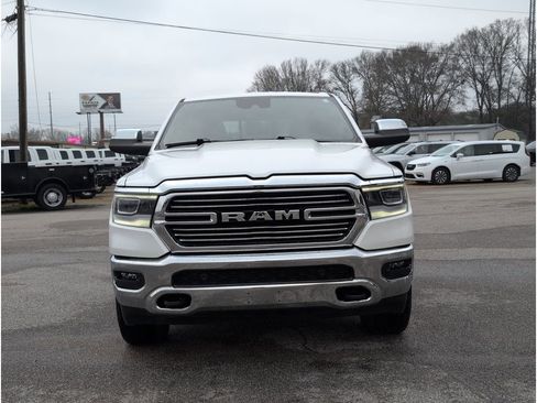 Used 2023 RAM 1500 Laramie image 8