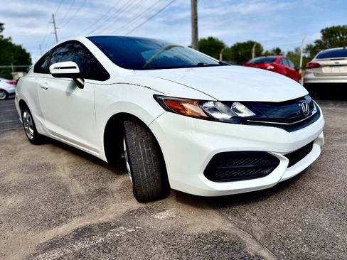 Used 2014 Honda Civic LX image 8