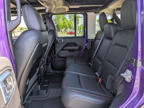 New 2026 Jeep Wrangler Unlimited Rubicon AWD/4WD image 14