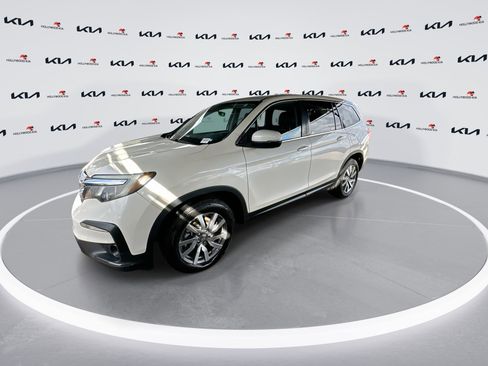 Used 2019 Honda Pilot EX-L image 4