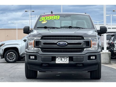Used 2020 Ford F150 XLT w/ Equipment Group 302A Luxury image 9