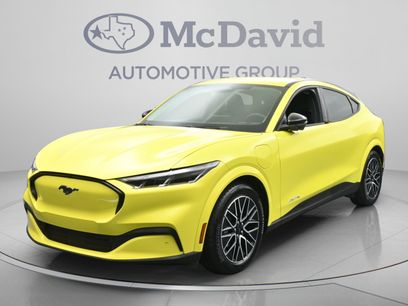 Used 2025 Ford Mustang Mach-E Premium