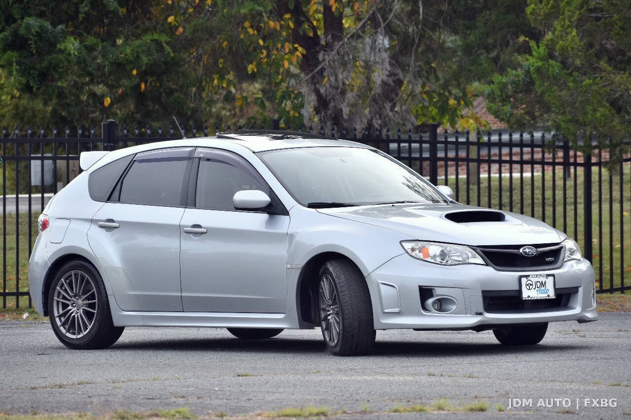Used 2014 Subaru Impreza WRX Limited AWD/4WD image 4