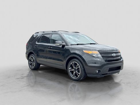 Used 2015 Ford Explorer Sport w/ Equipment Group 401A AWD/4WD image 10