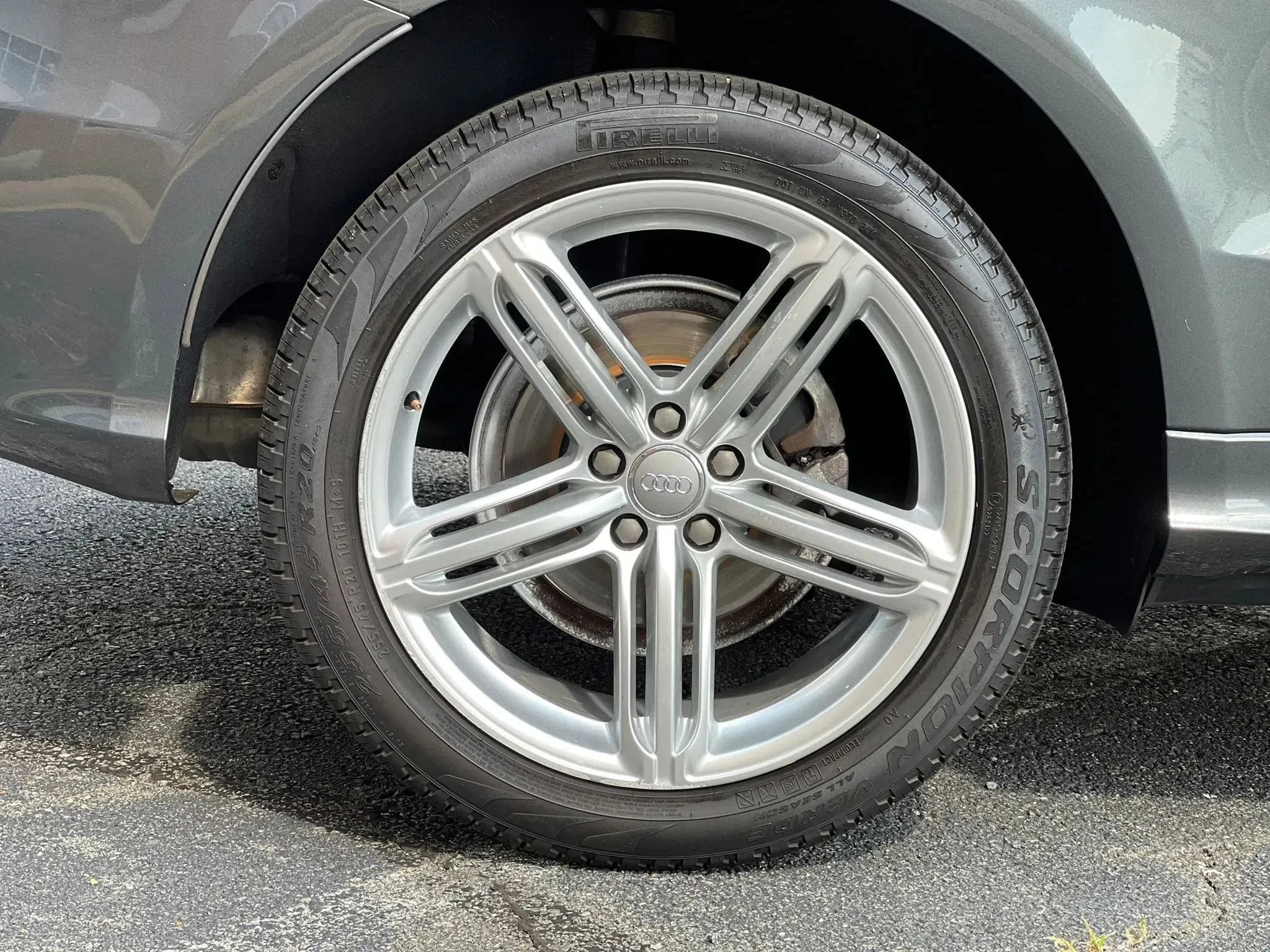 Used 2012 Audi Q5 3.2 Premium Plus AWD/4WD image 44