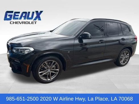 Used 2019 BMW X3 xDrive30i image 1