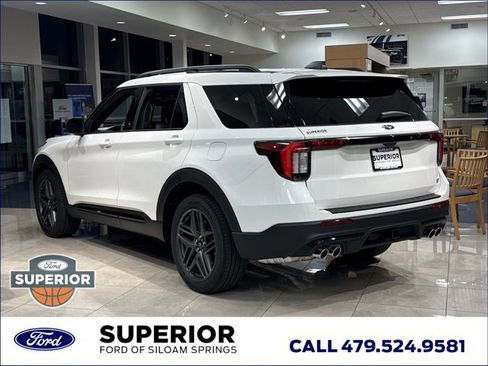 New 2026 Ford Explorer ST image 10
