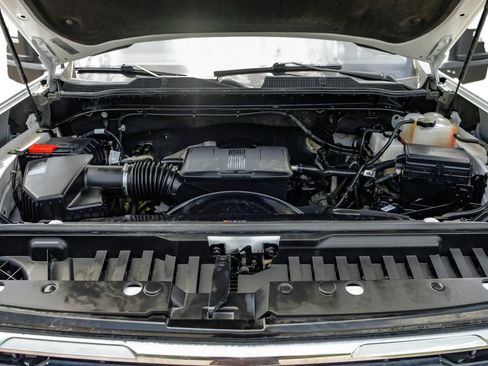 Used 2025 Chevrolet Silverado 2500 LTZ w/ LTZ Convenience Package AWD/4WD image 58