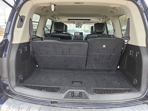 Used 2024 INFINITI QX80 Luxe image 25