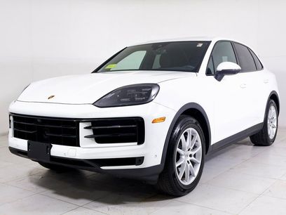 Used 2025 Porsche Cayenne