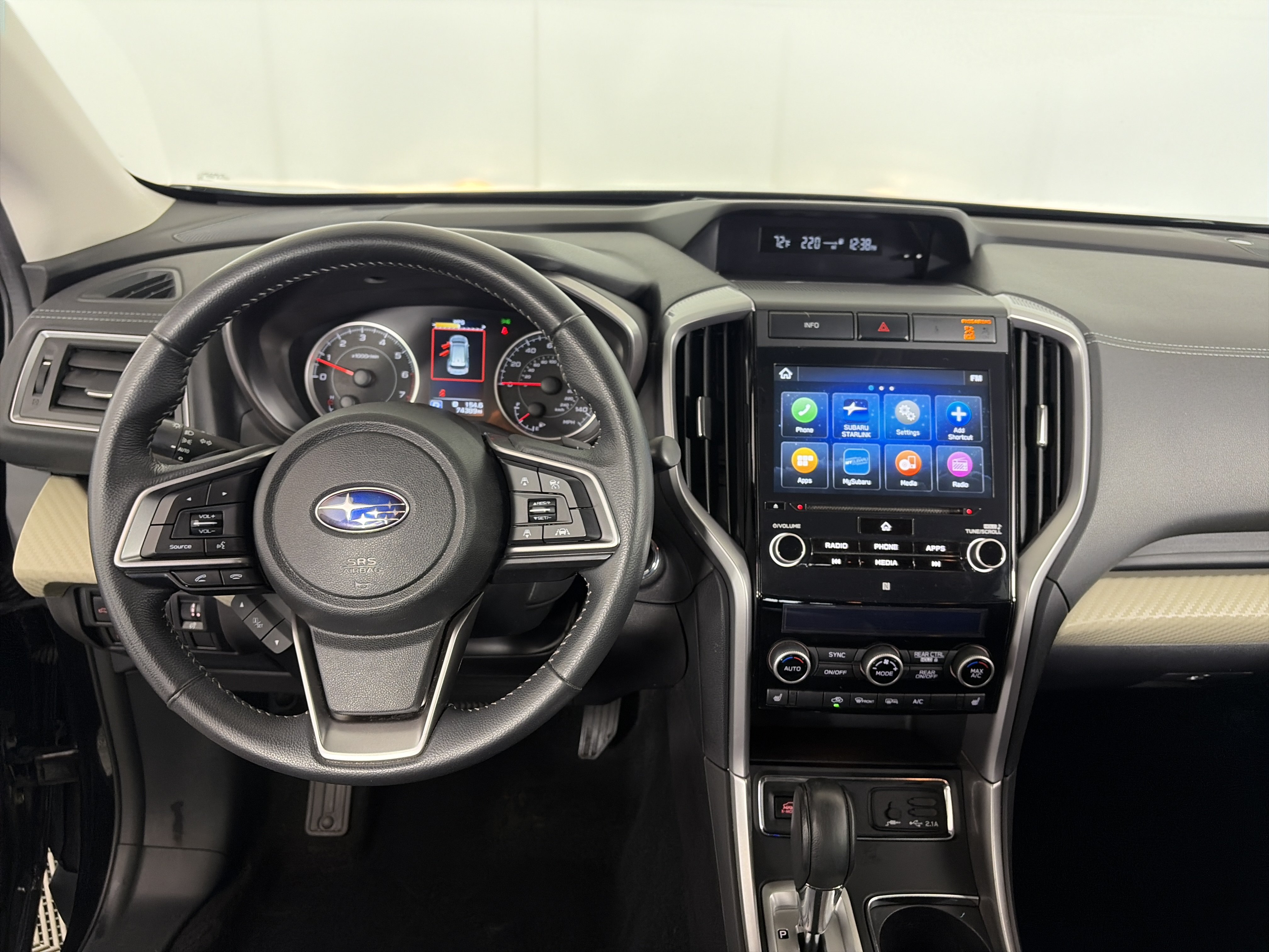 Used 2019 Subaru Ascent Premium AWD/4WD image 3