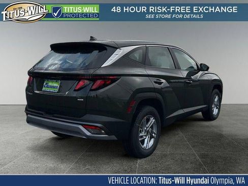 New 2026 Hyundai Tucson SE AWD/4WD image 43