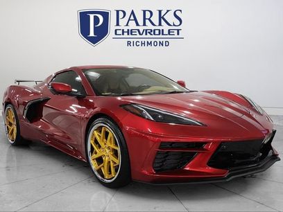 Used 2022 Chevrolet Corvette Stingray Premium Conv w/ Z51 Performance Package