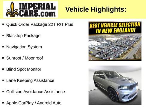 Used 2024 Dodge Durango R/T image 3