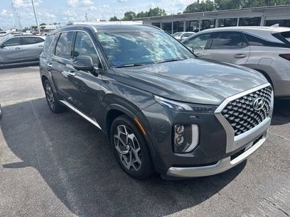 Used 2021 Hyundai Palisade Calligraphy