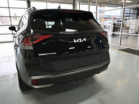Used 2023 Kia Sportage X-Line w/ X-Line Premium Package image 6