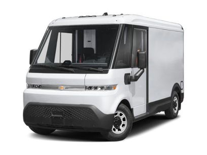 New 2025 Chevrolet Brightdrop 400 w/ Battery Pack, Max Range