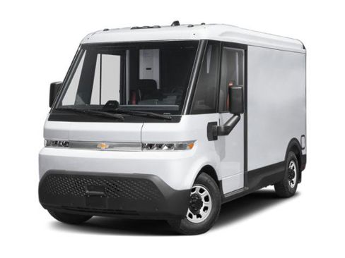 New 2025 Chevrolet Brightdrop 400 w/ Battery Pack, Max Range AWD/4WD image 1