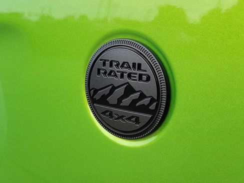 New 2025 Jeep Wrangler Sport S image 15