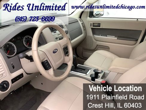 Used 2009 Ford Escape XLT image 16