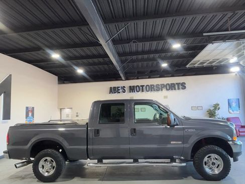 Used 2004 Ford F250 Lariat AWD/4WD image 9
