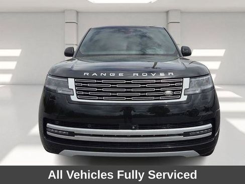 Used 2024 Land Rover Range Rover Autobiography AWD/4WD image 8
