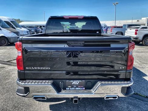 New 2026 Chevrolet Silverado 1500 LT w/ Z71 Off-Road Package image 5