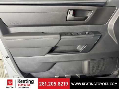 New 2026 Toyota Tundra SR image 13